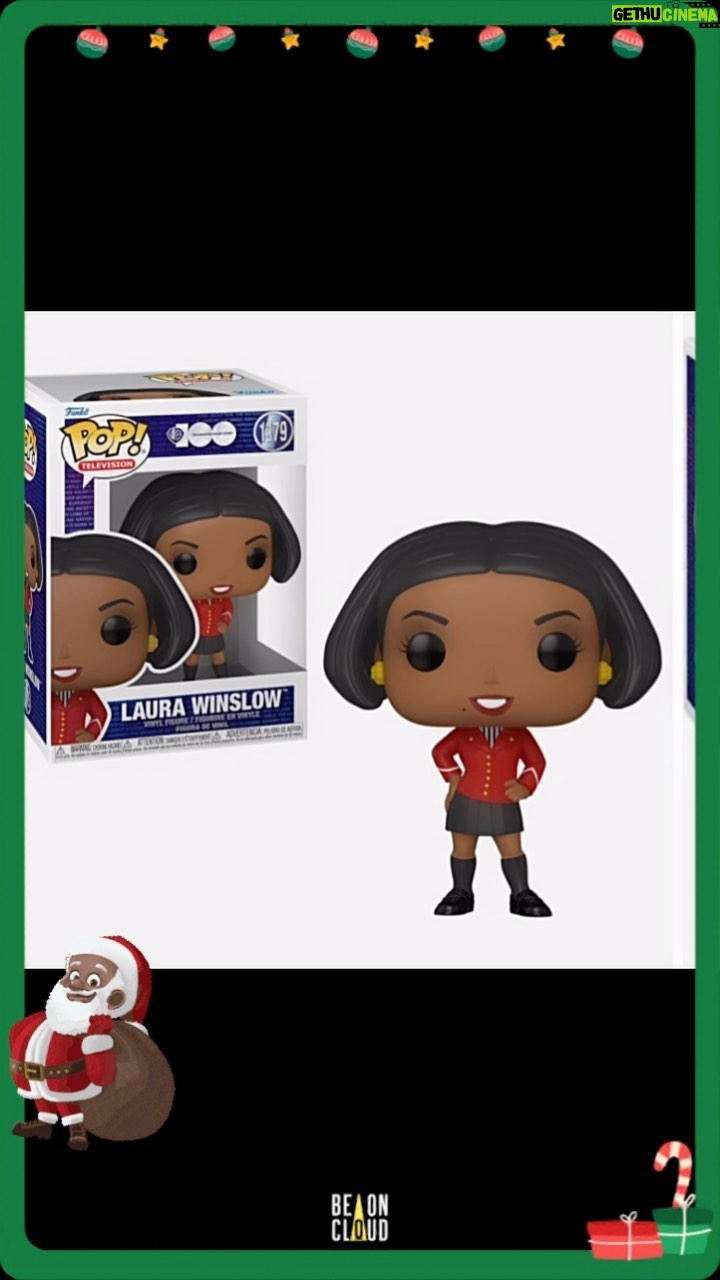 Kellie Shanygne Williams Instagram - NEED CHRISTMAS IDEAS HOW ABOUT THESE @kellieswilliams @jomariepayton @dariusmccrary @the_reginald_vel_johnson @jaleelwhite @funkopopsnews get yours early!!! #familymatterstvshow #family #christmasgifts #blackfriday