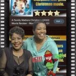 Kellie Shanygne Williams Instagram - It’s that time of year to celebrate Christmas. Celebrate the holiday with family fun by streaming “A FAMILY MATTERS CHRISTMAS” @afamilymatterschristmas @jomariepayton @kellieswilliams @nivre1220 @shawncosbyisfullout @shahron84 @boonemesserstewart @boonesunshine @davidlrowell @melan_perez @tamiekachavis @cheyennecummings_ @ambermillermoore @stephen_fisher17 @xavieralvarad0 @themarkmckinnon @lavernwhitt @rocketfilmworks 🎄🎄🎄🎄🎅🏽🎅🏽🎅🏽