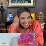 Kellie Shanygne Williams Instagram - #welcometothefamily @telma_hopkins @dreamflix_tv @dreammerchantmedia_llc #backtobusiness #workingmom