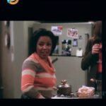 Kellie Shanygne Williams Instagram - I really enjoyed filming this project. #joancusack #whataboutjoan #sextalk #laughing #coffeebeans #expresso #grinding