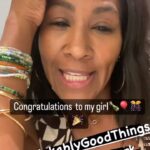 Kellie Shanygne Williams Instagram - Congratulations to such a talented director and amazing friend @terrijvaughn ❤️❤️❤️❤️❤️🚀