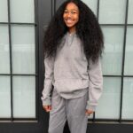 Kellie Shanygne Williams Instagram - Please help me wish my big girl a Happy 14th Birthday! I love you! ❤️