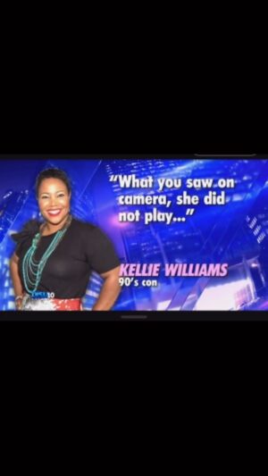 Kellie Shanygne Williams Instagram - #90scon #tbt❤️ #familymatterstvshow @dishnation