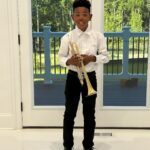 Kellie Shanygne Williams Instagram - Please help me wish my big boy a Happy 11th Birthday! I love you @iamjohnejackson❤️