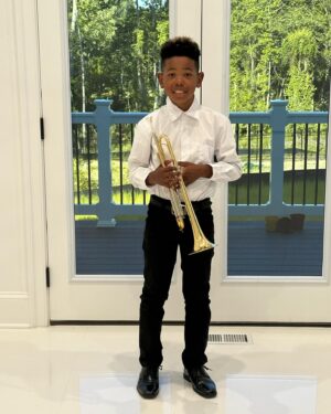 Kellie Shanygne Williams Instagram - Please help me wish my big boy a Happy 11th Birthday! I love you @iamjohnejackson❤️