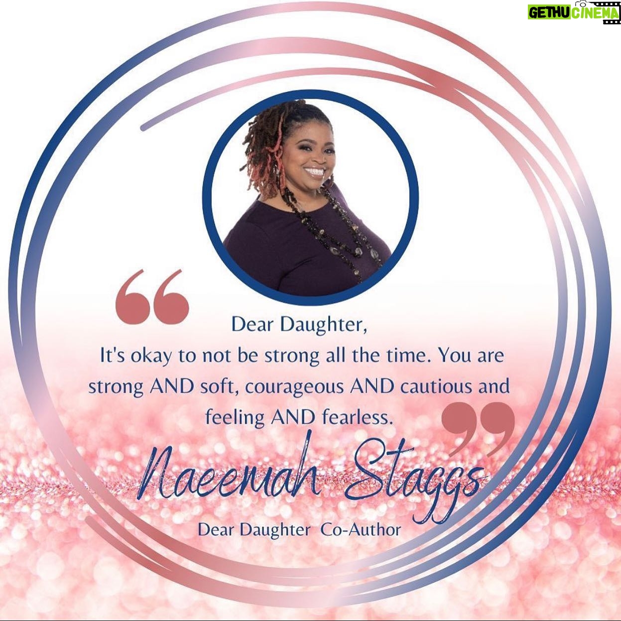 Kellie Shanygne Williams Instagram - I’m beyond super excited for my sister @ichoosethesun PRESALE!!!! your copy today!!! #deardaughter2022 ❤️❤️❤️❤️