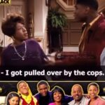 Kellie Shanygne Williams Instagram - #familymatters How things remain the same 2023. This episode resonates today with great writing and amazing talent. #blackhistorymonth @pushingblackhistory @dariusmccrary @jomariepayton @rveljohnson