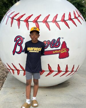 Kellie Shanygne Williams Instagram - Please help me wish my big boy a Happy 11th Birthday! I love you @iamjohnejackson❤️