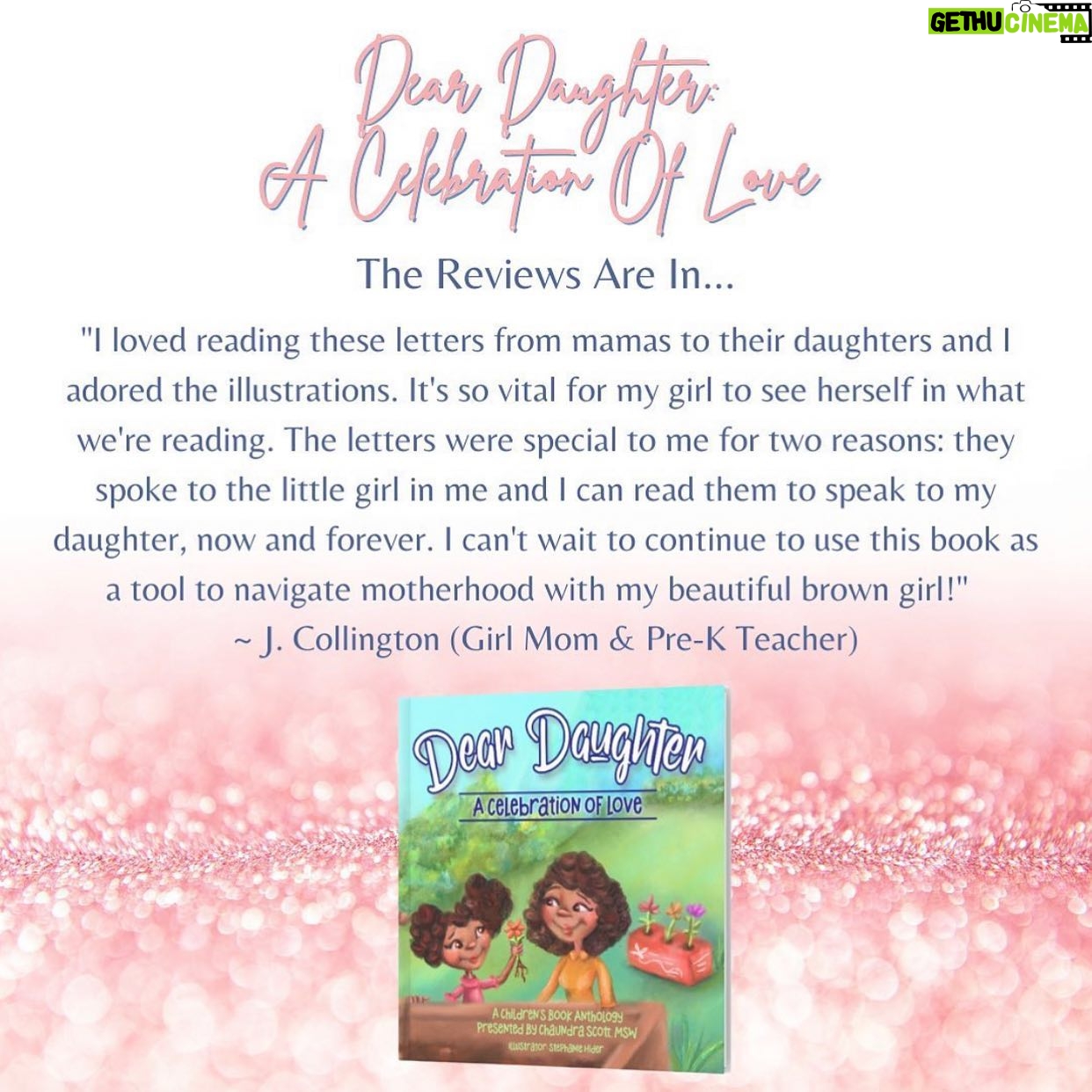 Kellie Shanygne Williams Instagram - I’m beyond super excited for my sister @ichoosethesun PRESALE!!!! your copy today!!! #deardaughter2022 ❤️❤️❤️❤️