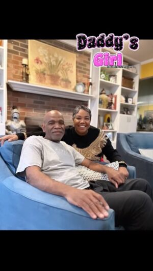 Kellie Shanygne Williams Instagram - Daddy’s Girl. #lovemydaddy❤️ 🥰