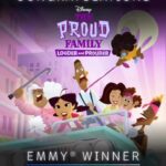Kellie Shanygne Williams Instagram - Congratulations to the #proudfamily winners #emmys @disney 🏆🏆🏆@jomariepayton #sugamama ❤️❤️❤️❤️