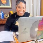 Kellie Shanygne Williams Instagram - #livingmybestlife❤️
