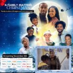 Kellie Shanygne Williams Instagram - I’m pretty excited about being Executive Producer of “A Family Matters Christmas” (unrelated to the Family Matters series) fka Merry Little Switchmas. It was especially heartwarming for me to watch my daughter Hannah in her acting debut share the screen with my tv mom JoMarie Payton as I did at the same age of 12. Working with such a talented Cast & Crew was a phenomenal experience. Join Us!!! Tuesday, November 8th. Set your Calendar AND DVR! to WATCH a family, friendly movie “A FAMILY MATTERS CHRISTMAS” #whenfamilymatters 🤩like ❤️share