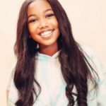Kellie Shanygne Williams Instagram - Please help me wish my sweetest girl a Happy 13th Birthday! I can’t believe I have a teenager. I love you @iamhannahbjackson ❤️