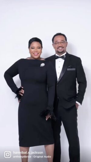 Kellie Shanygne Williams Instagram - Stolen from my husband’s page but Happy Anniversary! I love you! ❤️