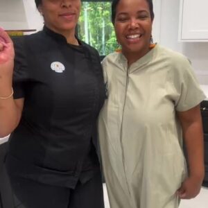 Kellie Shanygne Williams Instagram - @offmenucatering thank you. Happy Mother’s Day 💐💐💐💐 #mothersday #familymatters @dreammerchantmedia_llc