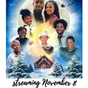 Kellie Shanygne Williams Instagram - Set your calendar AND your DVR! Streaming Nov. 8th. “A FAMILY MATTERS CHRISTMAS” 🎄 fka Merry Little Switchmas #webouttoswitchitup 🎄🎄🎄🎄