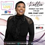 Kellie Shanygne Williams Instagram - What actually makes people happy??? Let’s talk about it with me…@kellieswilliams on Girl Chat Live, Monday, May 30th at 7pm EST. Discussing the do’s and don’ts of the entertainment industry, business, Family Matters reboot🤔, upcoming projects, a brand new streaming channel Dreamflix TV ➡️➡️(www.mydreamflixtv.com) and more. I will be cohosted by my real life sister 👯‍♀️@beverly_hillz_90210 who is known to keeps it #real in the Q&As⁉️. Nothings off limits with her🤦🏽‍♀️. Many Major announcements and special guest pop ups #youallreadyknow #sayless #domore. #familymatters Comment➡️ @kellieswilliams Share ➡️ Facebook & Instagram Follow➡️ @beverly_hillz_90210 @nivre1220 @jomariepayton @dariusmccrary @dreamflix_tv @dreammerchantmedia_llc @davidlrowell @shahron84 @whoisgatsbyrandolph