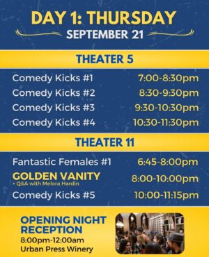 Kelly Stables Instagram - Film festival week is finally here! 🎥 Come over to @burbankca & check out this year’s lineup of stellar indie film, (NONE associated w the A-word!! {amptp🤑}) 
Congratulations to all the talented filmmakers on seeing your story make it to the big screen! 👏👏👏👏
I can’t wait to celebrate w you so come say hi! @burbankfilmfest