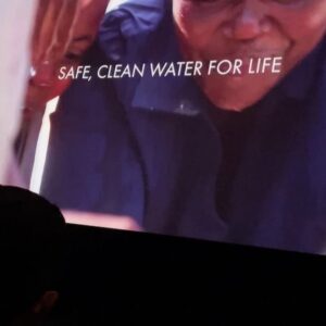 Kelly Stables Instagram - What an incredible, inspiring & impactful night at the @thirstproject gala! I learned a lot & helped buy a well to save lives!