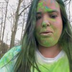 Kelly Helard Instagram – Une Crazy color de 6km fun !!
