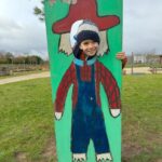 Kelly Helard Instagram – Un mercredi à la ferme !!!!