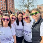 Kelly Helard Instagram – Une Crazy color de 6km fun !!