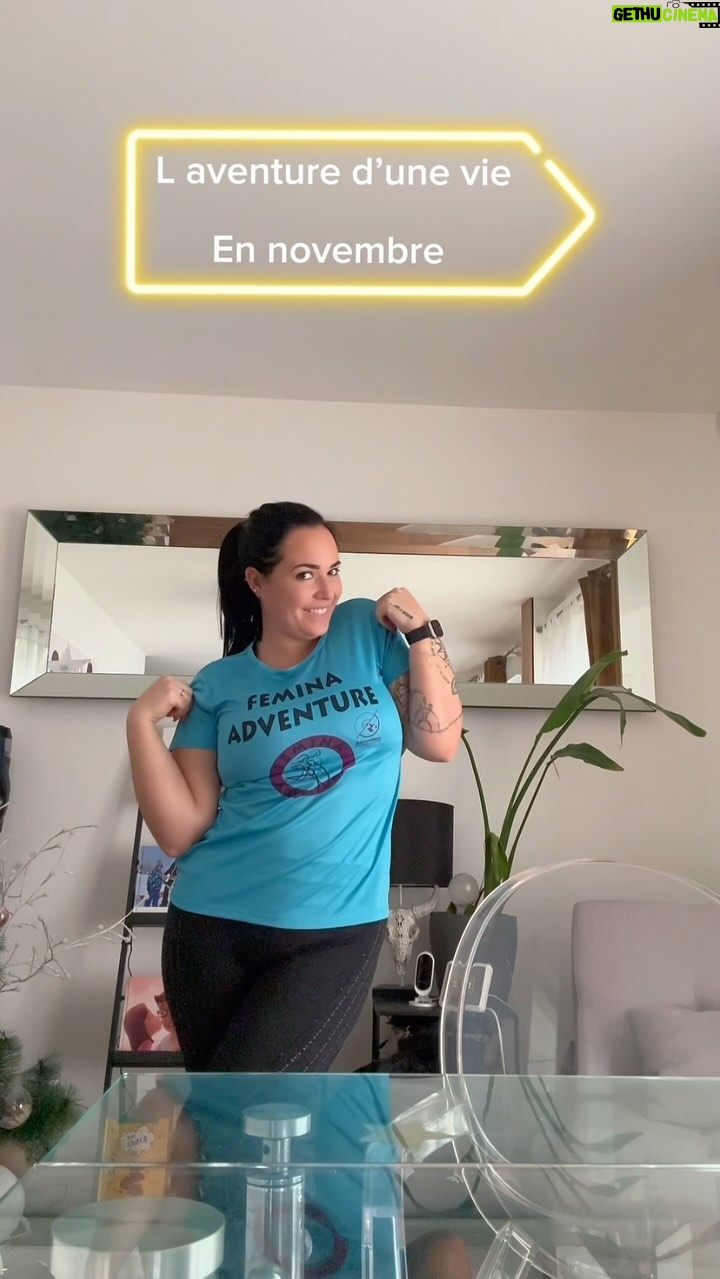 Kelly Helard Instagram - Le 14 novembre 2024 aura lieu un évènement que je suis depuis pas mal d’années la @feminaadventure en Guadeloupe !! j’en ai toujours rêvé, et je me lance ce défi avec en binôme @byclem_healthy_ et si vous la connaissez, vous savez que c’est un sacré binôme et j’espère être à sa hauteur je donnerais tout en tout cas pour notre binôme de choc . —— de nombreuses épreuves, comme du kayak, 20 km de trail parcours de cordes, nage, escalade …….. Je m’entraînerais chaque jour jusqu’au au départ et adapterais mes entraînements en fonction de cet évènement —— avant tout une aventure humaine avec un dépassement de soi . —— une revanche aussi sur mon combat du lipodeme ( maladie reconnue par l OMS ) et dont je suis maintenant plus atteinte. Notre premier sponsors est biensur @fitclemfr qui est mon allié minceur et hygiène de vie depuis 2 ans. #aventure #trail #trailrunning #sport #fit #fitnessmotivation #cardio #santé #guadeloupeislands❤️🌴