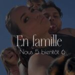 Kelly Helard Instagram - Bientôt on sera 6…..