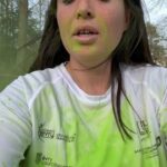 Kelly Helard Instagram – Une Crazy color de 6km fun !!