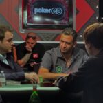 Kelly Hu Instagram - We da rail!! Final table. Get it Robert!