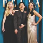 Kelly Hu Instagram – Get ready for a special sneak peek! Slated to hit the newsstands late June 2024 our cover will feature the incredible Host Committee members of the Félix Magazine Charity Dinner. This special edition is not just a celebration of their dedication but also a call to action. Secure your tickets now and join us in making a difference. Your support helps us provide holiday meal boxes and fund mental health programs. Don’t miss out on this impactful event! #FelixMagazine #CharityDinner #MakeADifference
.
.
.
This event supports holiday meal boxes for families in need and mental health initiatives for girls. Secure your tickets through the link in our bio. We hope to see you there!
.
.
.
All net proceeds from @felixmagazine advertisement sales support @apareciofoundation and girls’ education.
.
.
.
Credits:
Cover 1: Malea Rose @lovemalearose, Lawrence Kao @iamlawrencekao, Kelly Hu @kellyhu 
Cover 2: Adolfo Sanchez @asanchezfashion, Tenorio @tenorio_____ , Krystal Collier @krystal_collier 
Cover 3: Tamela D’Amico @tameladamico, Chef Sujan @chefsujans, Josef Jasso @josefjassophoto 
.
.
.
Meagan Shuptar: Photographer 
@meaganshuptar
Hair: Barbara Lamelza @barbaralamelzamakeup for @labartists
Makeup: Suna Myles @sunamyles_mua for @labartists
Fashion Stylist: Jamie Vear @jjvear for @labartists
Photo Editor: Brianna Kish @briannalk007
Special thanks to BAAR BAAR Los Angeles @baarbaarlosangeles for hosting the Los Angeles Charity Dinner. 
.
.
.
#DinnerParty #GivingBack #Charity #Fashion #FelixMagazine #Inspiration #Storytelling #MagCloud #AparecioFoundation #Education #FelixMag #CharityDinner #FelixCharitableLife
#thoroughlystimulating #ChristopherRivas #KellyHu #MeleaRose #LawrenceKao #TamelaDAmico #ChefSujan #JosefJasso #CaitlinOConnor #AdolfoSanchez #Tenorio #KrystalCollier #redcarpet