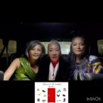 Kelly Hu Instagram - So you saw the behind the scenes antics of the @shoesoffinsidemkt ladies @kellyhu @thetamlyntomita and @mayleeshow while heading to the @apaics_org after party in DC. Now, here is what we recorded once we decided to forgo any extra lightning and got our act together to share our thoughts on AANHPI representation and what our parents and grandparents would think about where we are today. ❤️ Click the link in bio to watch the latest episode of “Shoes Off Inside” on YouTube or listen wherever you get your podcasts. And our exclusive indoor/outdoor slides are available so click the link in the bio and order yours today!!! #apaics #aanhpiheritagemonth #aapi #representationmatters #silversisters
