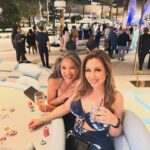 Kelly Hu Instagram – @kellyhu @denetrabfit @therealelliottqueen