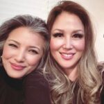Kelly Hu Instagram - Happy Birthday to this amazing travel buddy, mom, poker pro, chef, homemaker, wing-woman, chauffeur, acting coach, personal photographer, singer, business manager, advisor, therapist, organizer, hype-woman, and best buddy! Don’t know how I could do this crazy life without you, @miss_jean_g Love you, Sis!!! ❤️❤️❤️❤️❤️