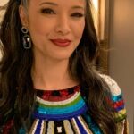 Kelly Hu Instagram - @kellyhu Beautiful inside and out! ❤️🔥🧿 You truly have the sweetest heart and the best energy!