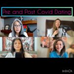 Kelly Hu Instagram - Covid shook things up intensely in many ways, including dating culture. Gone were the casual meet ups and hook ups because it literally was about life and death. But for May and many others, the safety of lockdown provided an opportunity to go back to “old school” dating, which led to surprising results. But that was then. What about now? May, Kelly and Tamlyn chat with dating expert and co-host of @dateablepodcast Yue Xu @nonplatonic about the how’s and why’s of dating today. Click bio 👆👆to watch on YouTube or listen wherever you get your podcasts. #dating #relationships #intentionaldating #hesidating #singledom #marriage #engagement #covid_19 #postpandemicdating @okcupid