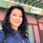 Kelly Hu Instagram - Remembering another awesome trip abroad