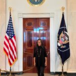 Kelly Hu Instagram - It was such a privilege touring the White House with my brother, neice and some awesome people doing great work for the AANHPI community. The quote from John Adams made me choke up a bit. Huge thanks to Brian Pang: @bpanger33 for making it happen! @sheena.yap.chan @kimchva @suzychoi @theinclusioninitiativellc @fredfaylona @hu_glenn