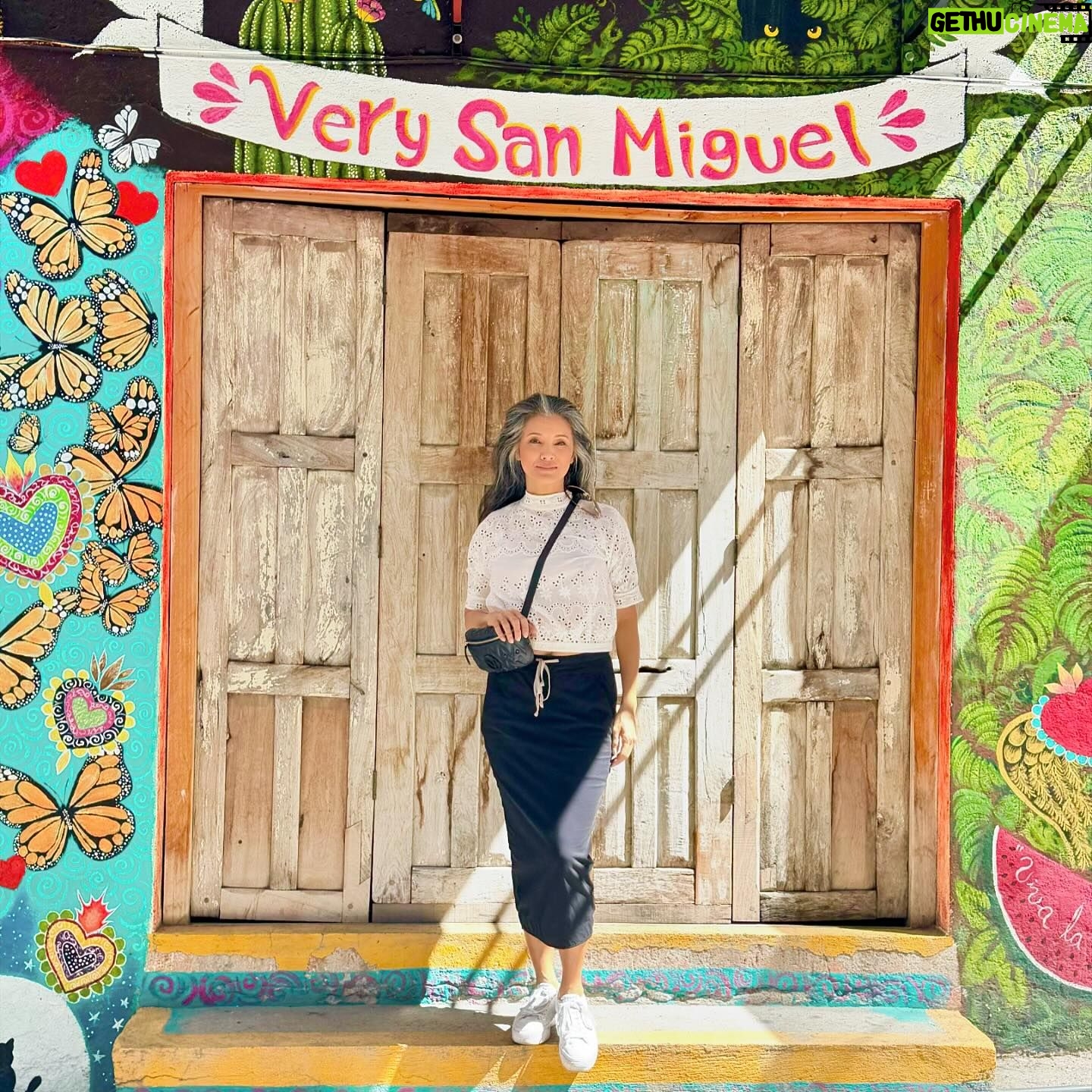 Kelly Hu Instagram - Spectacular San Miguel d’Allende.