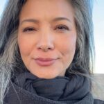 Kelly Hu Instagram - Woke up before the ass crack of dawn with @miss_jean_g and @sdbesq to check another one off the bucket list when I was in San Miguel. #airballoonride #airballoon #bucketlist #bucketlist✔️