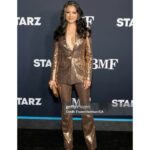 Kelly Hu Instagram - Last night’s premiere party for BMF was awesome. Catch season 3 on @starz NOW!