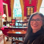 Kelly Hu Instagram - It was such a privilege touring the White House with my brother, neice and some awesome people doing great work for the AANHPI community. The quote from John Adams made me choke up a bit. Huge thanks to Brian Pang: @bpanger33 for making it happen! @sheena.yap.chan @kimchva @suzychoi @theinclusioninitiativellc @fredfaylona @hu_glenn