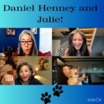 Kelly Hu Instagram - On a recent episode of @shoesoffinsidemkt with @mayhlee @kellyhu and @thetamlyntomita Daniel Henney @danielhenney shared the work he does to help find new homes for dogs rescued from the dog meat trade in South Korea, a practice that was recently banned. Daniel, himself, has rescued 2 dogs and one of them makes an appearance to the delight of Tamlyn, Kelly and May!! Who can resist that face!!! (and Daniel’s isn’t bad either!) Go to @hsiglobal @dog_us_planet for more info on how you can help! Click bio 👆👆to watch entire episode on YouTube or listen anywhere you get your podcasts.