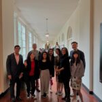 Kelly Hu Instagram - It was such a privilege touring the White House with my brother, neice and some awesome people doing great work for the AANHPI community. The quote from John Adams made me choke up a bit. Huge thanks to Brian Pang: @bpanger33 for making it happen! @sheena.yap.chan @kimchva @suzychoi @theinclusioninitiativellc @fredfaylona @hu_glenn