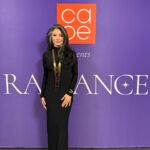 Kelly Hu Instagram - The @CapeUSA gala was a blast. It gives me so much pride to celebrate AAPINH women and non-binary colleagues. It gave me so much joy to see so many dear friends I’ve known for decades and making some new ones. #caperadiancegala #radiancegala #celebrateAAPINH #celebratesisterhood