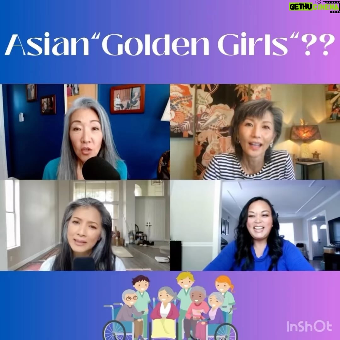 Kelly Hu Instagram - NEW EPISODE ALERT @shoesoffinsidemkt The numbers don’t lie...the senior population is booming while the younger generation is shrinking due to fewer and fewer people having children. That means there is a growing need for caregiving within families, which is leading to more multigenerational households. That’s nothing new for Asian families, but we’re seeing this trend of multigenerational living increase across all communities and that’s changing the way physical homes are being built, remodeled and outfitted. Our Kelly Hu just bought a home with plans for her parents moving in when the time comes so this hits close to home! Also, with more seniors, that means more senior scams! These horrible scammers prey on our vulnerable, sometimes, lonely elders using all sorts of devious tactics. In this latest episode sponsored by @aarp we talk with Senior VP of Caregiving and Health at AARP, Tricia Sandiego, about multigenerational living and what options are out there for childless people like May, Kelly and Tamlyn as they prepare for their “golden years”. We also delve into the dark underbelly of senior scams, which totaled $9 billion last year. Denise Oki of the @federaltradecomission gives us useful tips on how to help our loved ones. You’ll be shocked to hear some of the most heartbreaking stories of elderly being cheated out of their life savings. As we say on the show, “There is a special place in HELL for people who scam seniors.” Click bio 👆👆to watch full episode on YouTube or listen anywhere you get your podcasts. #multigenerationalliving #underoneroof #caregiving #caregivers #communalliving #commune #seniorscams #seniorfraud @thetamlyntomita @kellyhu @shoesoffinsidemkt