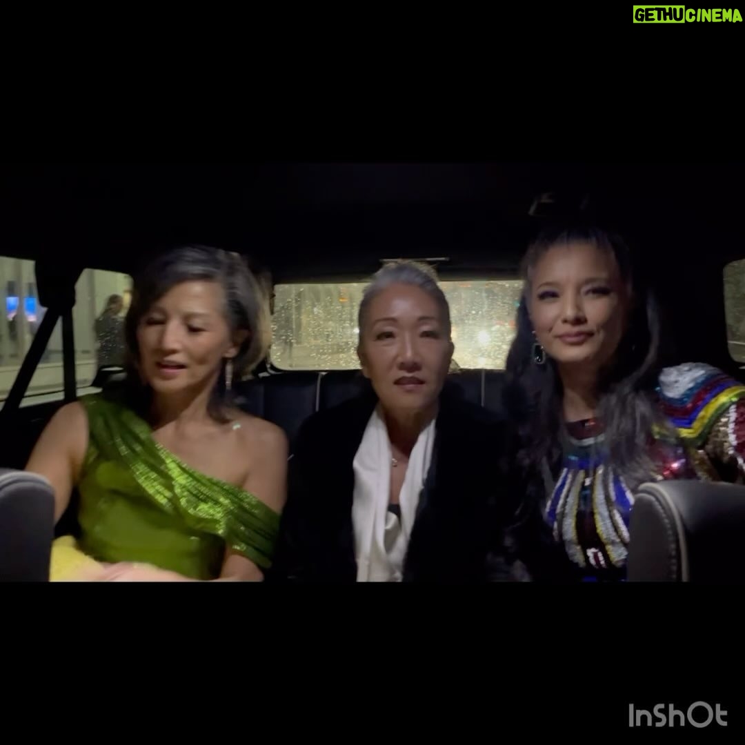 Kelly Hu Instagram - NEW EPISODE ALERT and here’s a behind the scenes clip of how May, Kelly and Tamlyn work on the fly! 😂🤣😂 The episode focuses on the month of May when the spotlight burns brighter on the AANHPI community! All month long we celebrate the diversity of Asian American Native Hawaiian and Pacific Islanders and that means honoring everyone from the most prominent political and media figures to the unsung heroes who are tirelessly working to elevate our voices. May, Kelly and Tamlyn talk about their commitment to the community and why the sense of belonging amongst AANHPIs is still not fully embraced, according to the latest STAATUS report. Perhaps one reason is that a majority of Americans still can’t name one prominent Asian American. The ladies of “Shoes Off Inside” also look forward to being together IN PERSON in Washington, D.C. to celebrate AANHPI at the APAICS gala, or more fondly referred to as the “Asian Prom”. (note: this episode was recorded May 2, before the D.C. events) But at the end of the episode, there’s a post-event update that you don’t want to miss. Let’s put it this way, it’s the most unusual setting that MKT have every recorded in together! It was a little bumpy! Click bio to watch on YouTube or listen wherever you get your podcasts. Show Notes: apaics.org aa4dr.org capa21.com www.msnbc.com/admissionsgranted