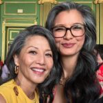 Kelly Hu Instagram - 1) Honored to be chosen to do a panel representing Asian American Native Hawaiian and Pacific Islanders in Entertainment this week in DC. 2) So proud of neice, Nikki who is beautifully representing Hawaii in her orange vintage mu’u 3) American Idol winner, Iam Tongi from Hawaii 4) The beautiful Tamlyn Tomita
