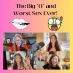 Kelly Hu Instagram - Another juicy, rated-R clip from the latest episode of @shoesoffinsidemkt This time we talk about achieving the Big “O” not once, not twice, but multiple times. And what’s the worst Sex @luvbites.co has had? It’s a doozy and our dear @thetamlyntomita could not keep it together or @kellyhu and @mayleeshow for that matter! 😂😂😂 #sex #orgasms #multipleorgasms #worstsexever #tinderdate #tindernightmares
